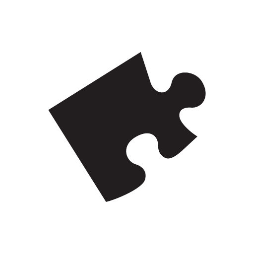 Jigsaw Puzzle Icon Png