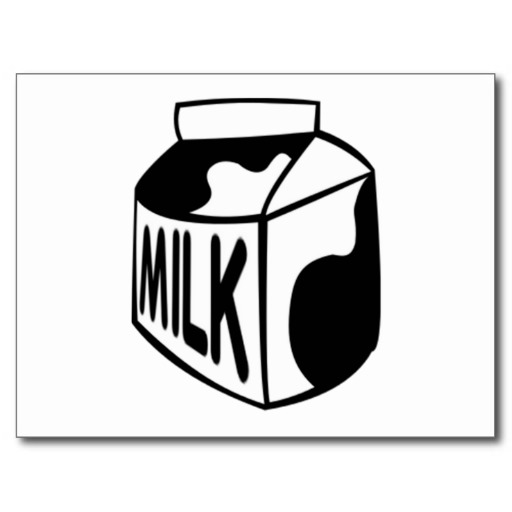 Missing Person Milk Carton Template