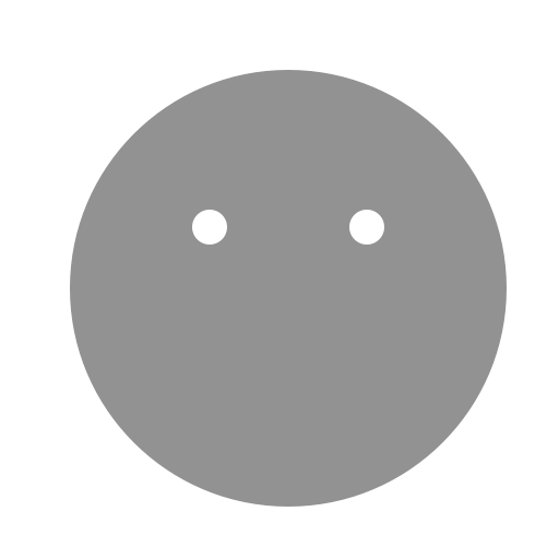 Missing, Face, Moth Icon