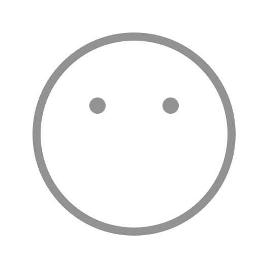 Moth, Face, Missing Icon