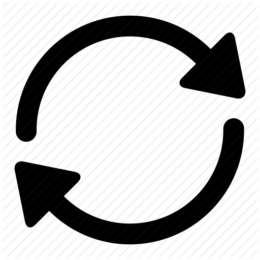 Refresh Icon Missing