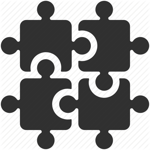 Jigsaw Puzzle Icon Png