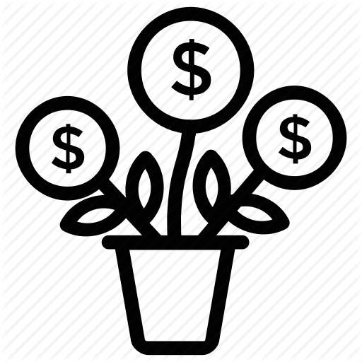 Business Growth, Business Plant, Business Success, Dollar Plant