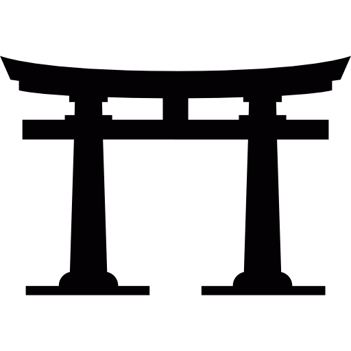 Torii Gate Icons Free Download