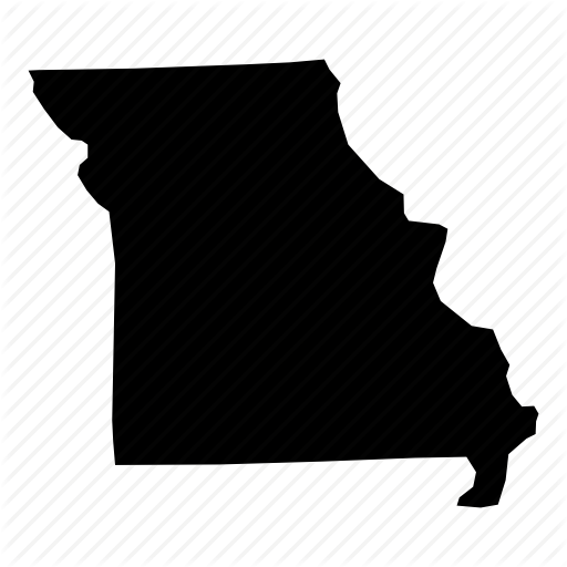 American, Location, Map, Missouri, Navigation, State, United