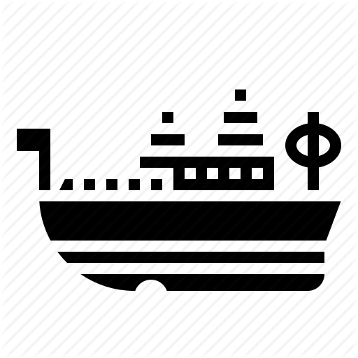 Boat, Missouri, Ship, Transport, Uss, Vehicle Icon