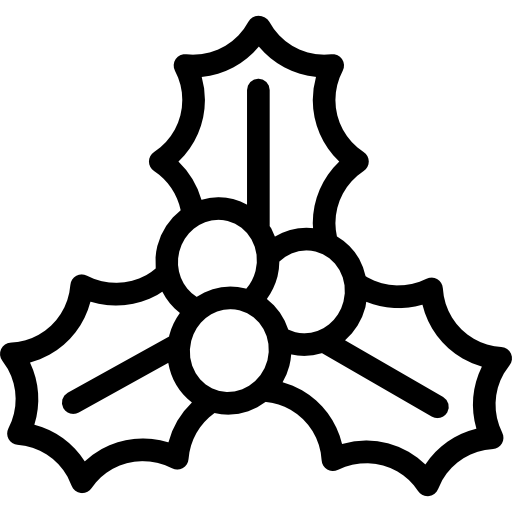 Mistletoe Icons Free Download