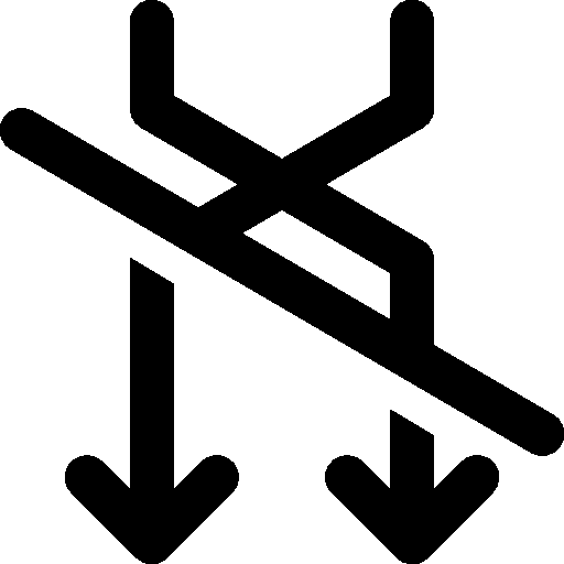 Industry Do Not Mix Icon Windows Iconset