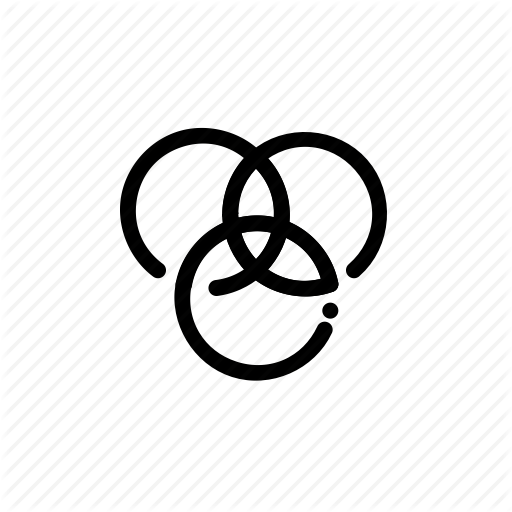 Color, Colour, Combine, Mix Icon