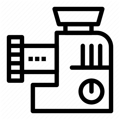 Home, Kitchen, Manual, Mix, Mixer Icon