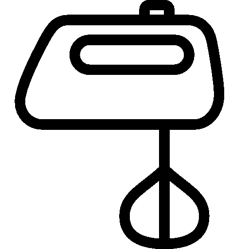 Household Mixer Icon Ios Iconset