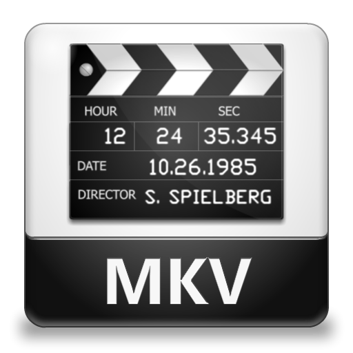 Mkv Icon