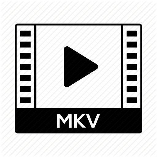 Film, Format, Mkv, Movie, Video Icon