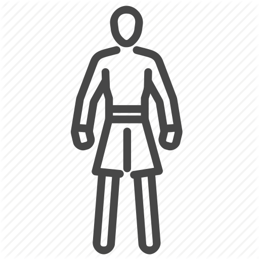 Combat, Fight, Fighter, Martial Arts, Mma Icon