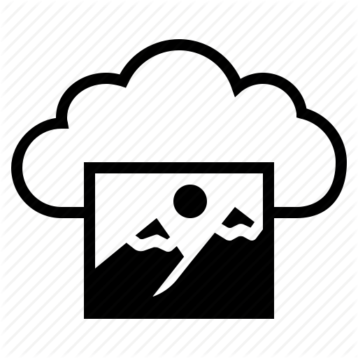 Cloud Storage, Digital Storage, Internet Server, Internet