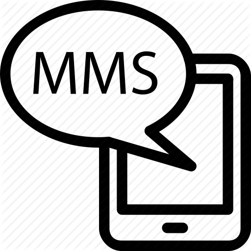 Chat, Communication, Mail, Message, Mms, Mobile, Phone Icon