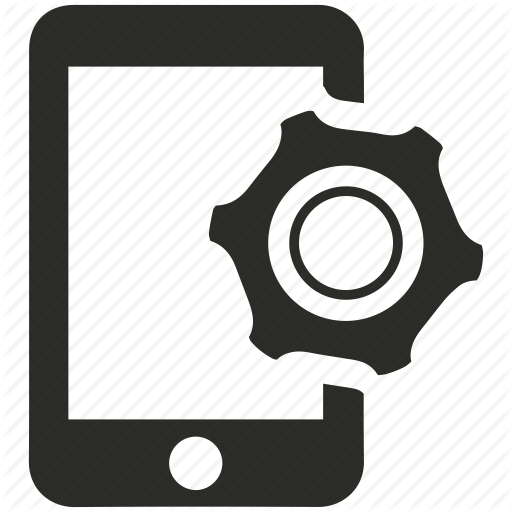 Gear Sign, Mobile App, Mobile Screen, Software Testing, Ui