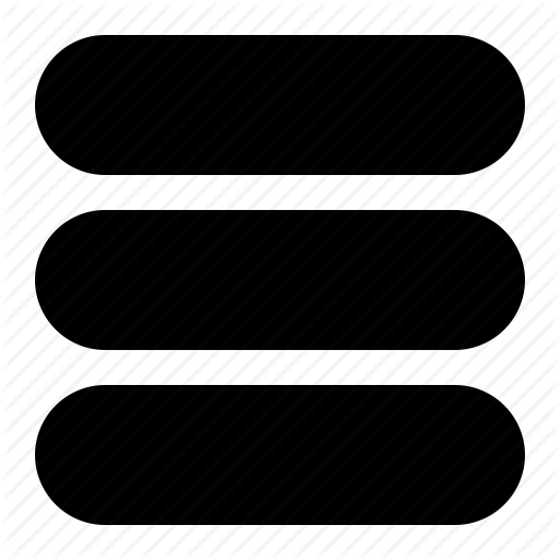 Menu Icon Lines Transparent Png Clipart Free Download