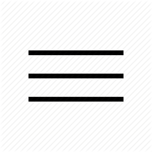 Android Menu, Hamburger, Hamburger Menu, List, List Menu, Menu Icon