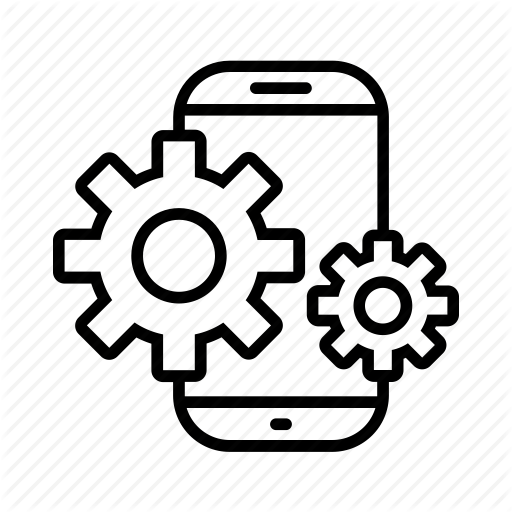 Application, Management, Mobile, Screen, Settings, Smartphone