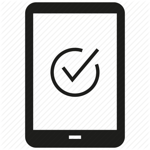 Analysis, Analytics, Check, Data, Mobile, Phone, Tick Icon