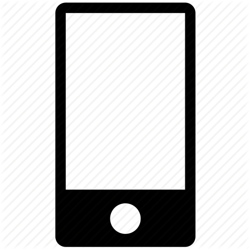 Mobile Device Icon Free Icons