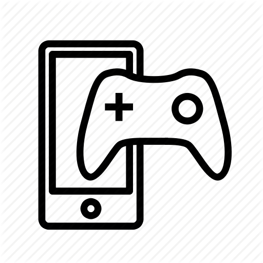 Entertainment, Freetime, Fun, Game, Gaming, Mobile Icon
