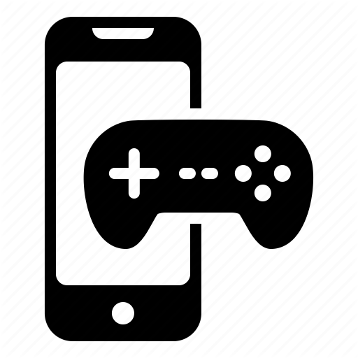 Game, Mobile Icon