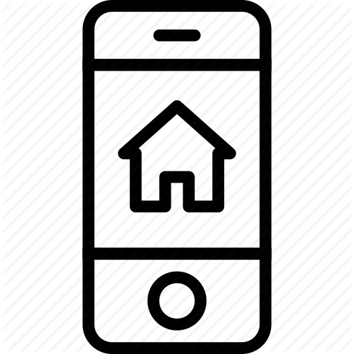 Bms, Home, Iphone, Mobile, Phone Icon