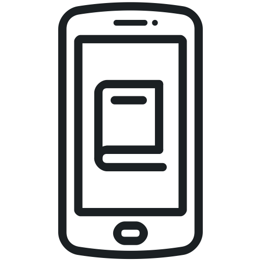 Mobile Page, Page, Mobile Website, Cell Phone, Website Icon, Phone