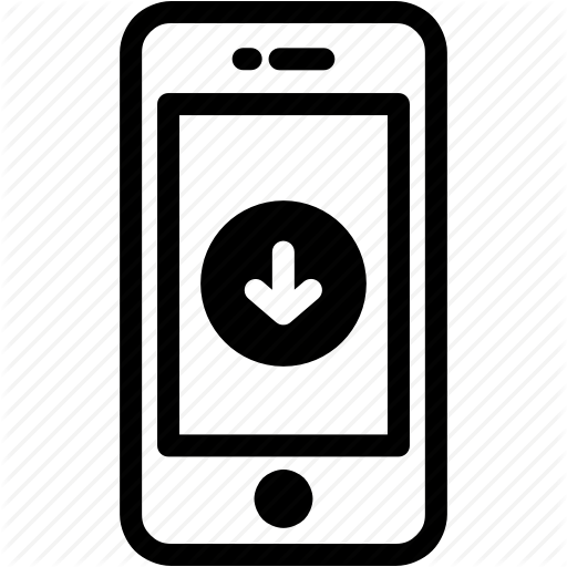 Device, Download, Mobile, Phone, Smartphone Icon