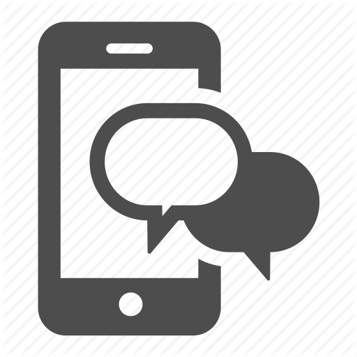 Bubble, Bubbles, Chat, Conversation, Discussion, Mobile, Phone Icon