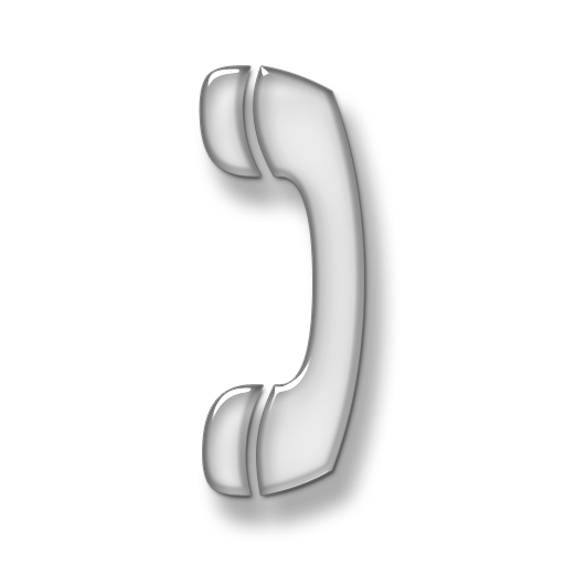 Transparent Mobile Phone Icon White Images