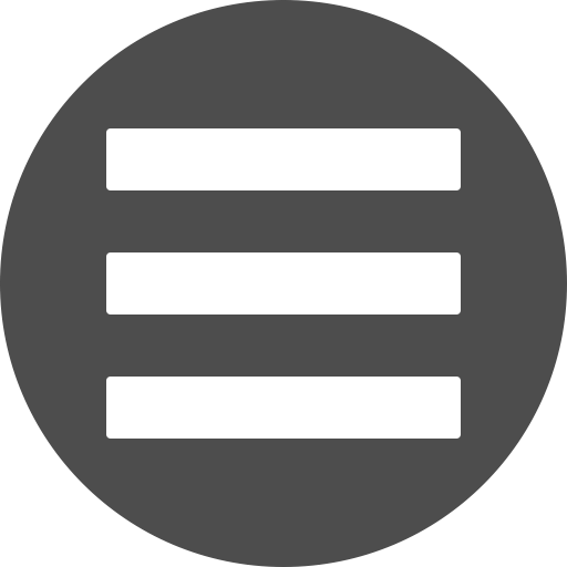 List, Stack, Navigation, Menu, Hamburger Icon