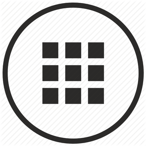 Mobile App Menu Icons Free Icons