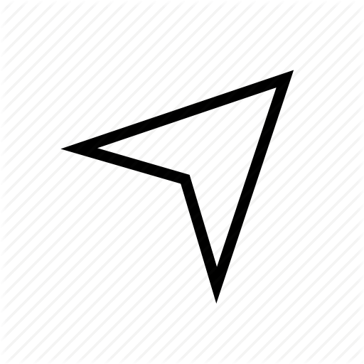 Arrow, Direct, Direction, Direction Arrow, Loc, Nav, Navigation