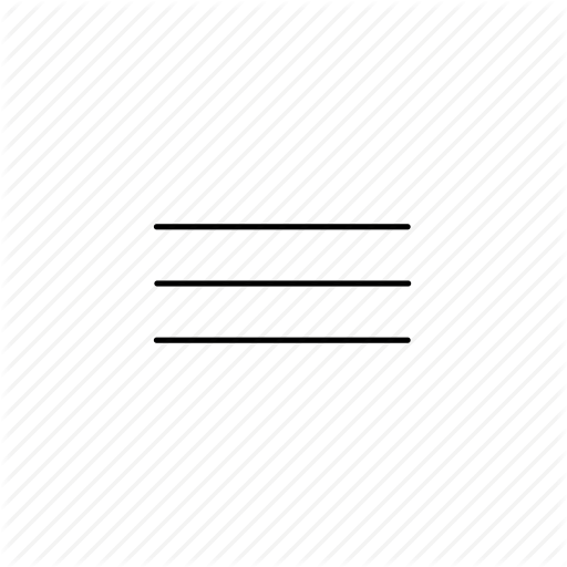 Bars, Hamburger, Menu, Mobile, Nav, Navigation Icon