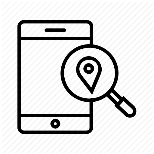 Find Address, Find Location, Location Pin, Mobile Maps, Navigation