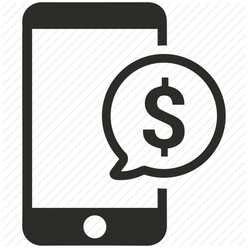 Mobile, Mobile Money, Mobile Payment, Money, Payment Icon