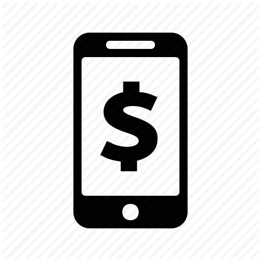 Dollar, Finance, Mobile, Money, Pay, Payment, Phone Icon