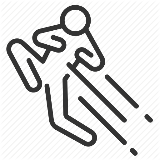 Brawl, Fight, Flying, Kick, Knee, Strike Icon