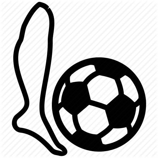 Ball, Beat, Football, Goal, Soccer, Sport, Strike Icon