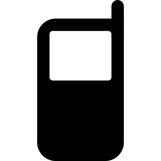 Cell Phone Icons