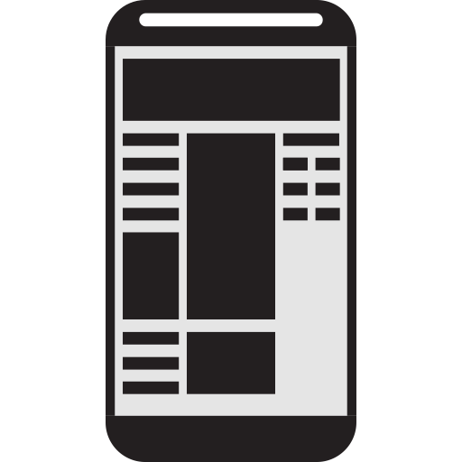 Cell Phone, Mobile Page, Mobile Phone, Mobile Website, Page, Phone