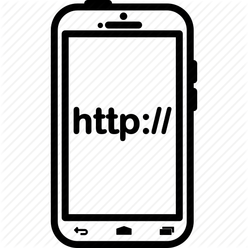 Http, Mobile, Online, Smartphone, Webpage, Website Icon
