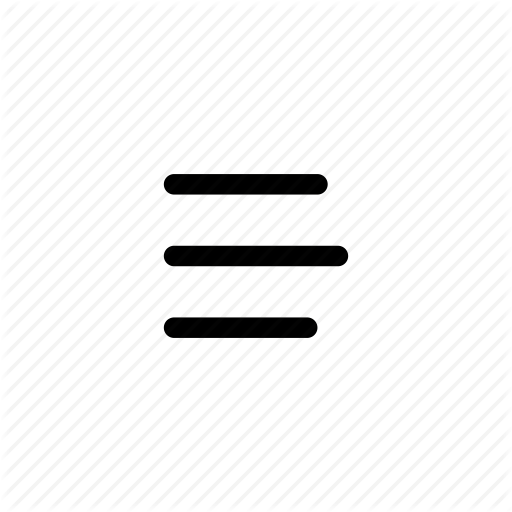 Burger Menu, Menu, Nav, Navigation Icon