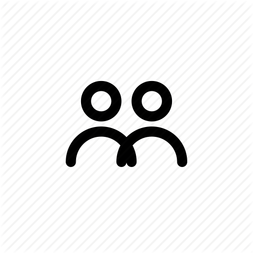 Account, Couple, Friends, People, Profile, Users Icon