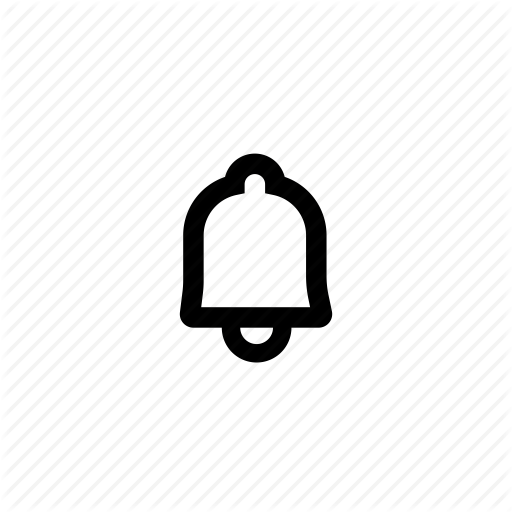 Alarm, Alert, Attention, Bell, Notification, Reminder Icon