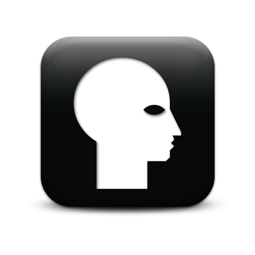 Head Modern Icon Web Icons Png