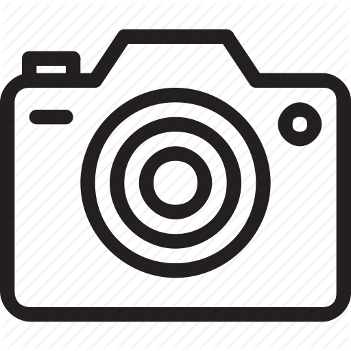 Business, Camera, Digital, Modern Icon